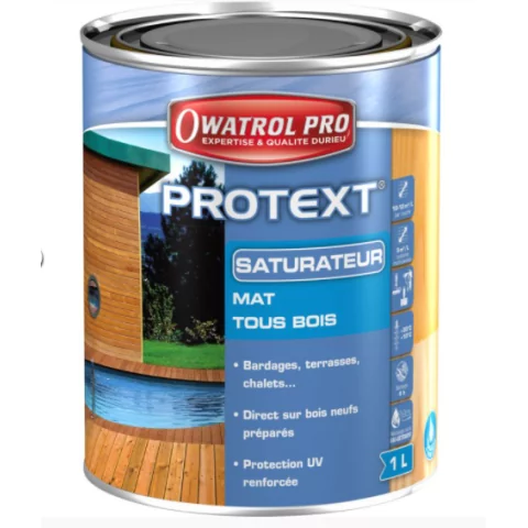 Traitement bambou extérieur