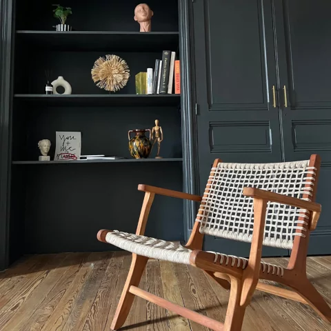 june - fauteuil exterieur - fauteuil - fauteuil détente - fauteuil bois tendance