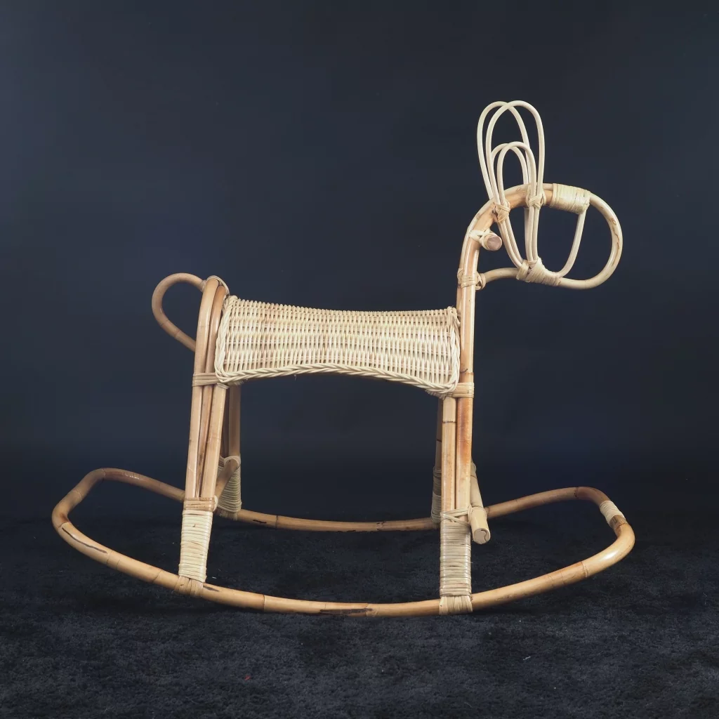 deco cheval a bascule