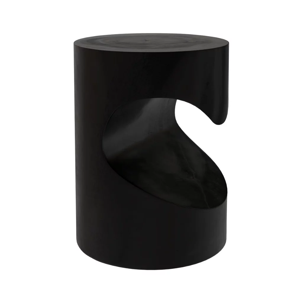table-d'appoint-en-bois-tabouret