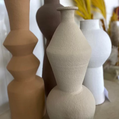 vase en terre cuite - poterie XXL