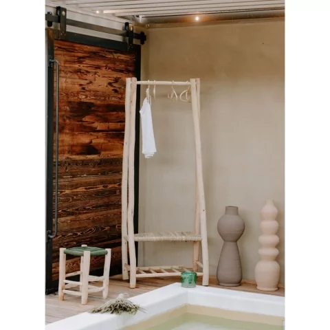 poterie en terre cuite coloré - poterie marocaine