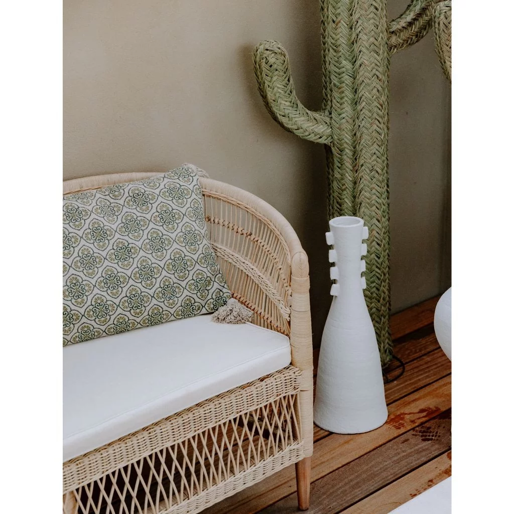 poterie marocaine - vase tendance et déco - poterie originale et artisanale - terre cuite