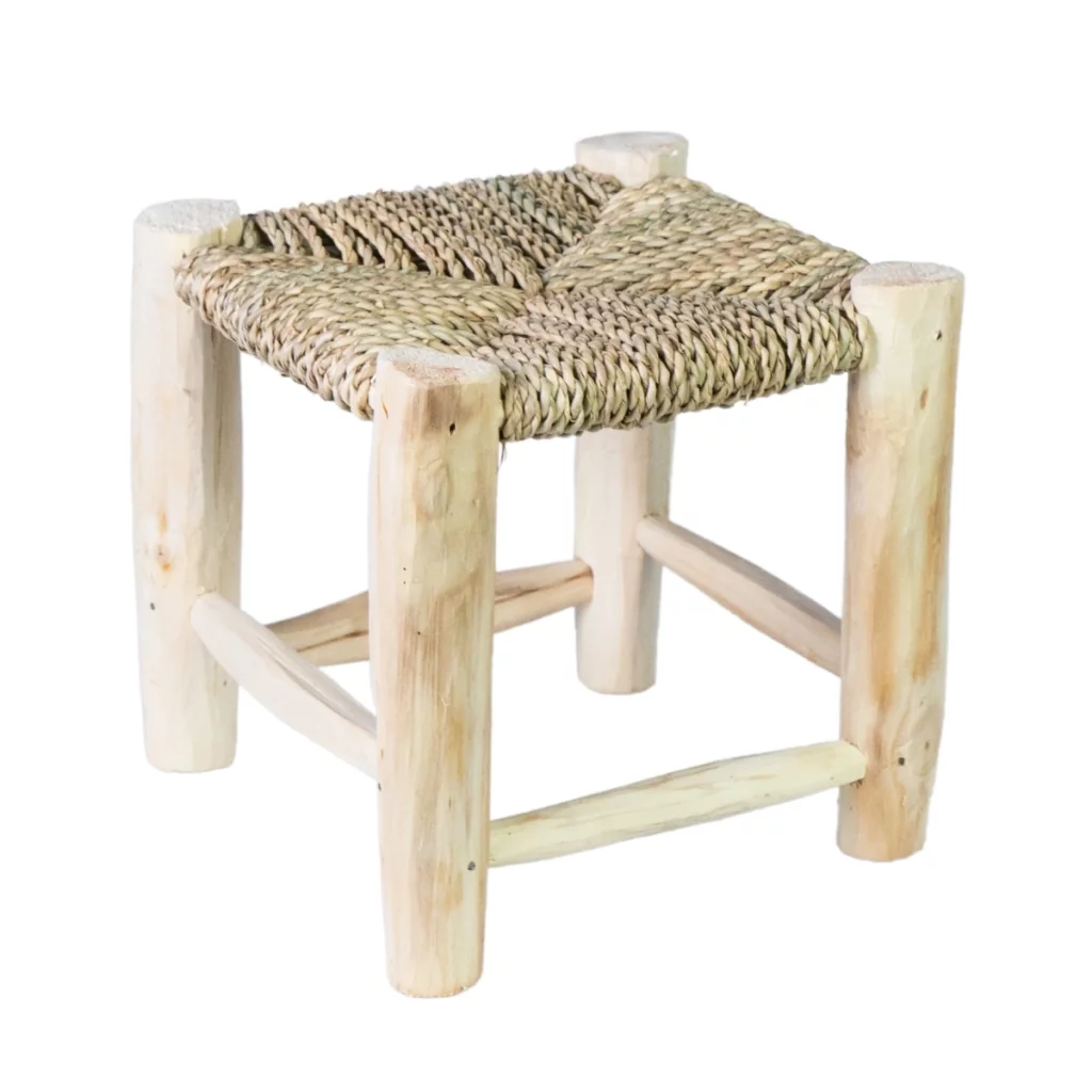 Tabouret enfant en bois éco-certifié MINI LOU - KIDS