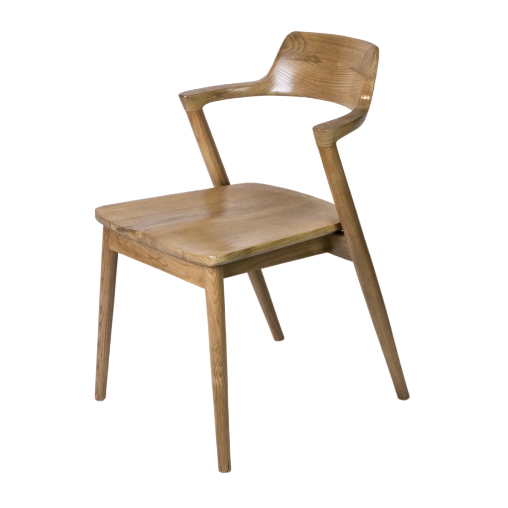 HIRO-chaise-naturel-en-bois-de-teck-avec-accoudoirs