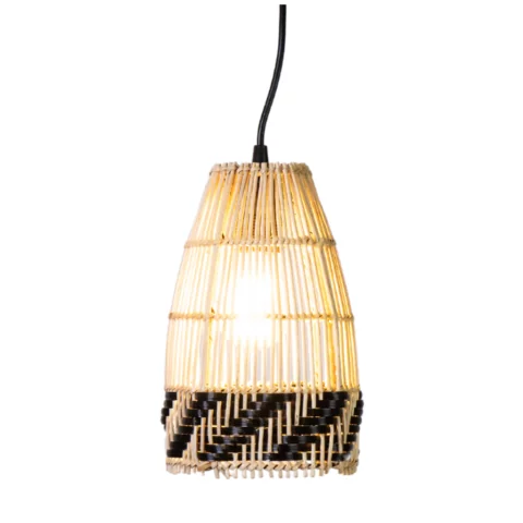 kob-petite-suspension-en-rotin-naturel-et-noir