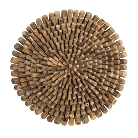 LANA - Décor mural en bois flotté