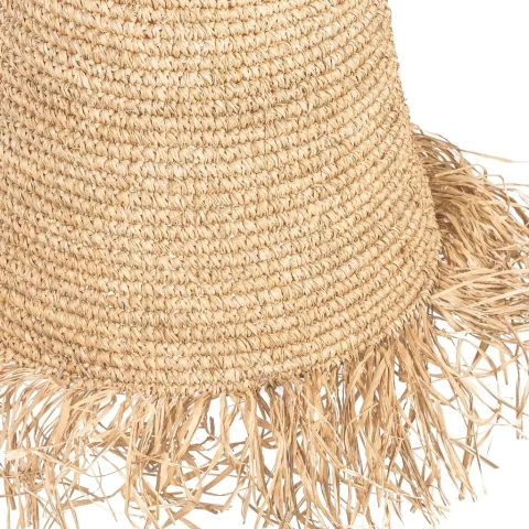 BAYA - Suspension en raphia