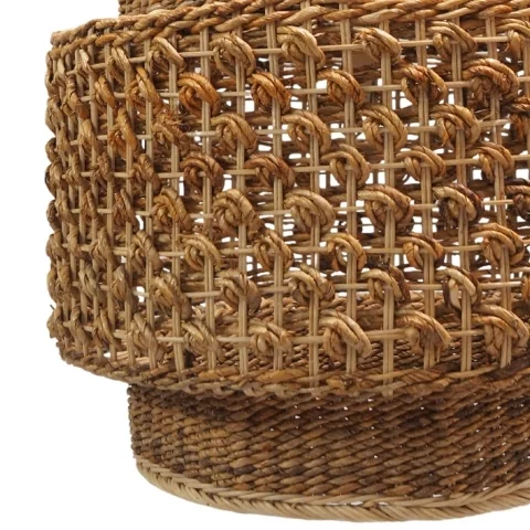 TINA - Suspension en feuilles de bananier