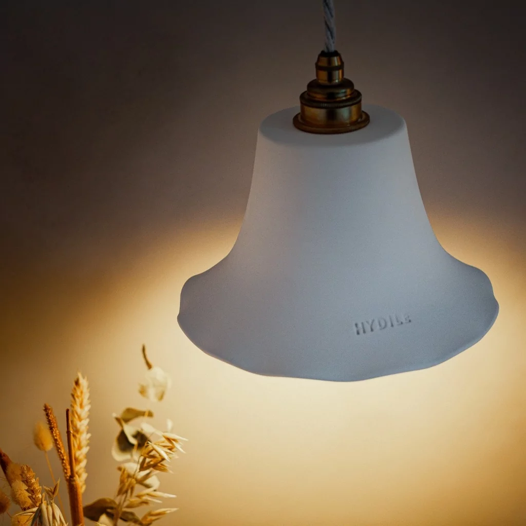 Elodie - suspension en terre cuite