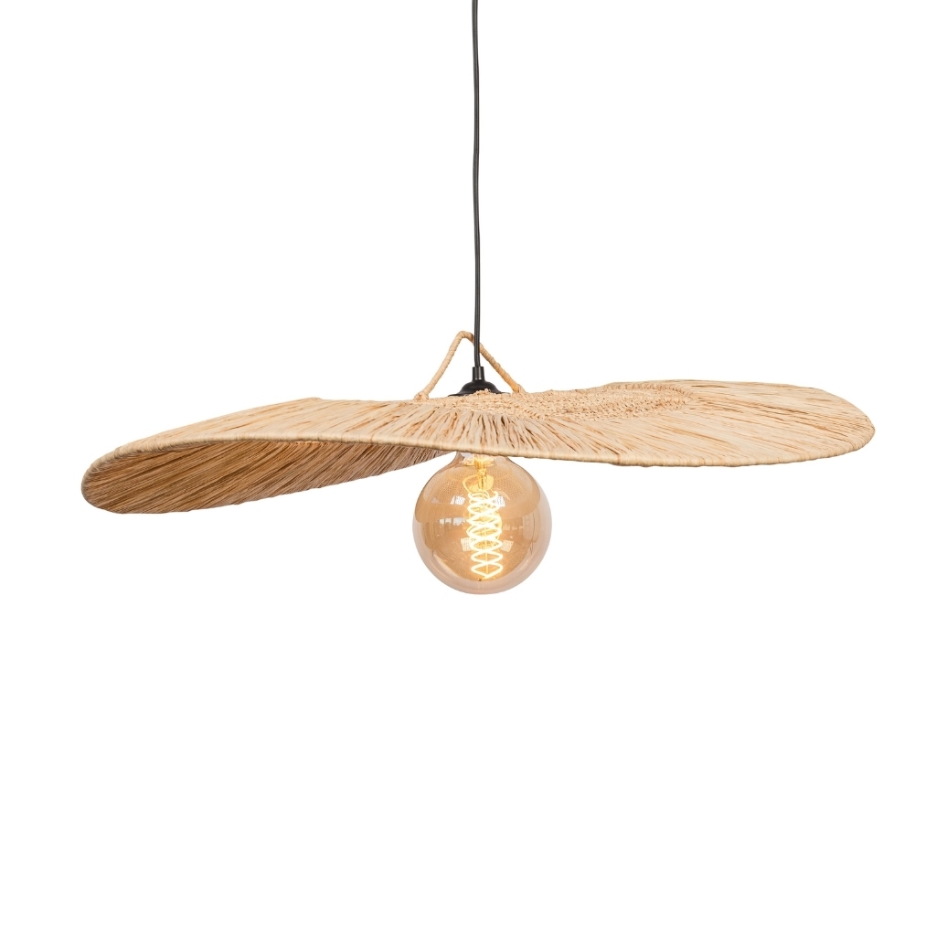 chappy - Suspension en raphia