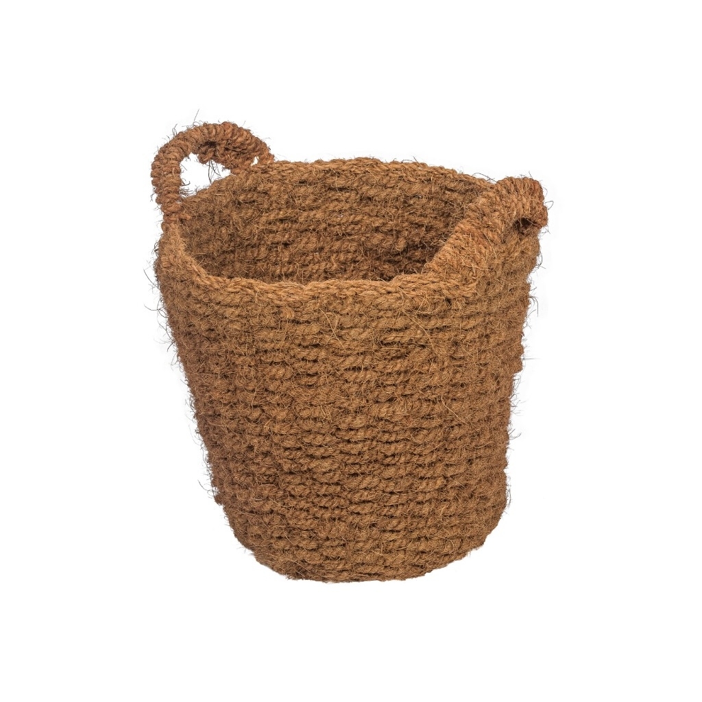 Vero - panier en fibre de coco