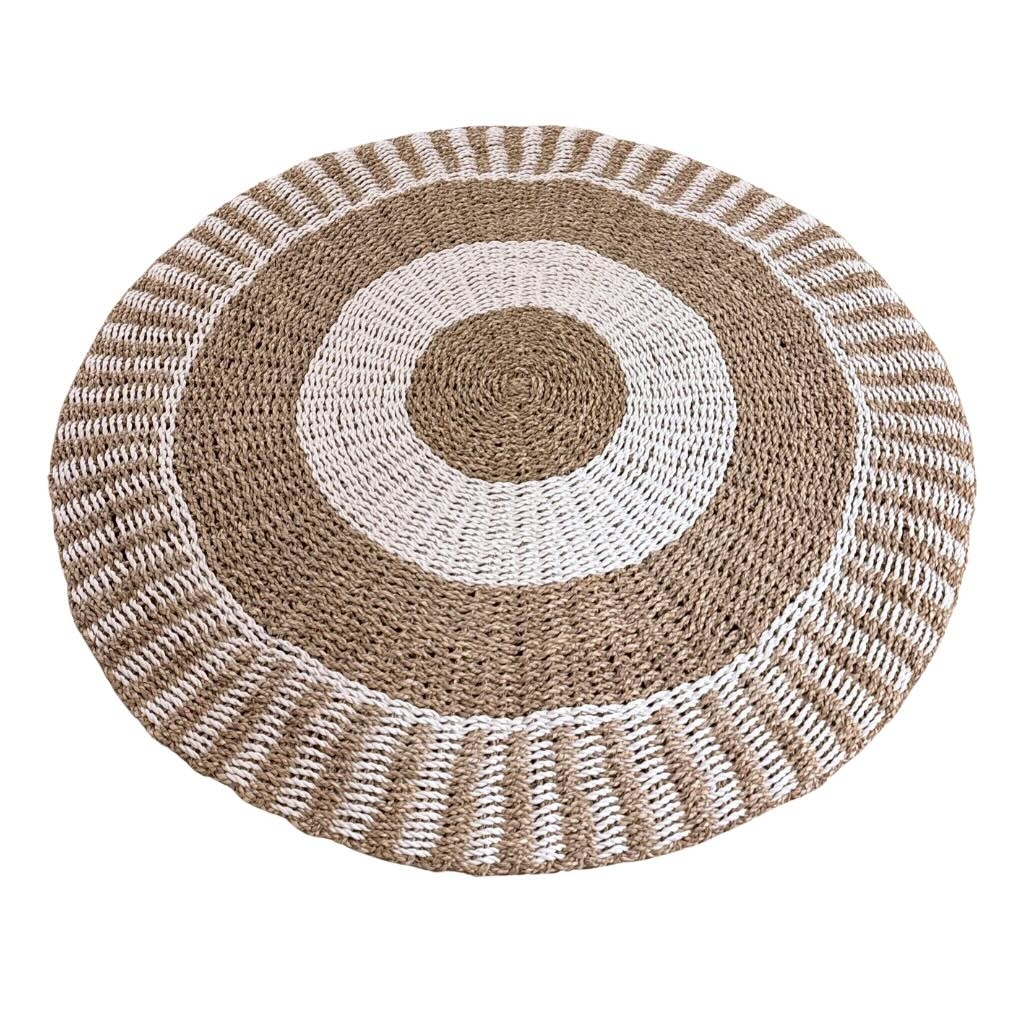 Salsa - Tapis en jonc de mer
