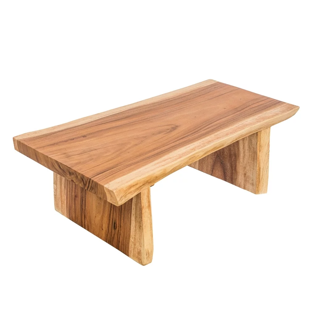 jordan - table basse en bois de suar