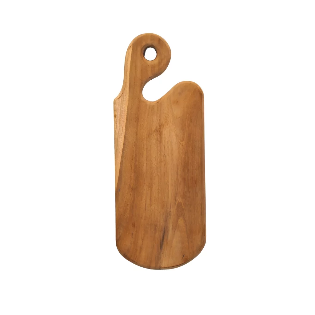 Finn S - Planche à découper en bois de teck