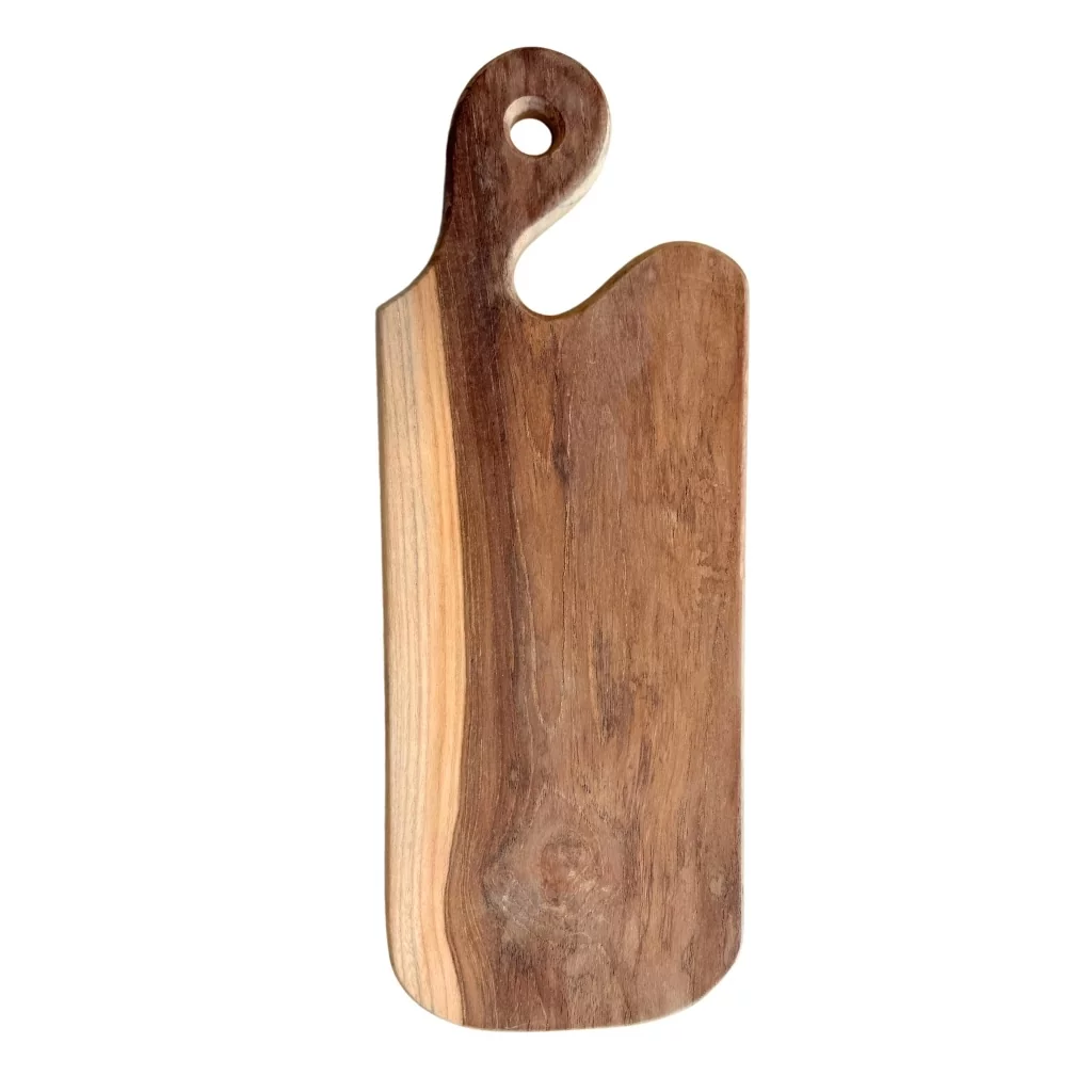 FINN M - Planche à découper en bois de teck