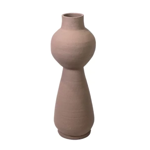 Poterie ZAGORA XXL en terre cuite - M - marron