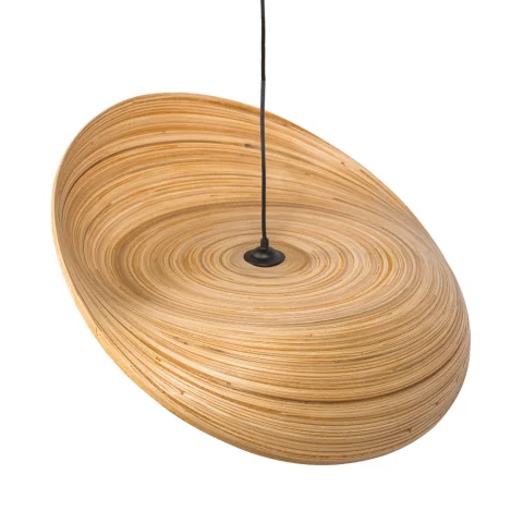 DIAH 70 - Suspension en bambou XXL