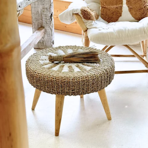 COCOONING-table-basse-en-corde-et-bois 2