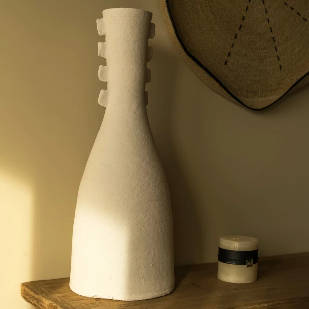 poterie en terre cuite design