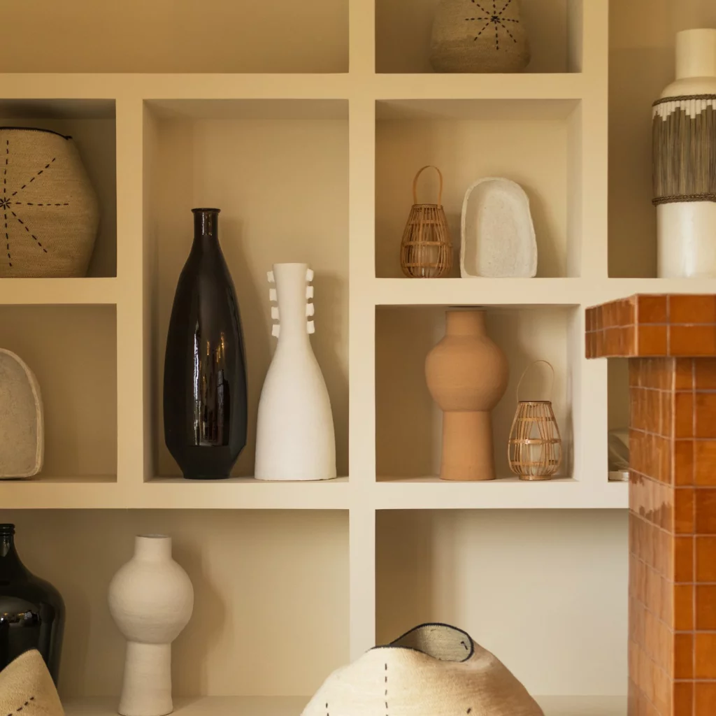 Poterie ZAGORA XXL en terre cuite - C