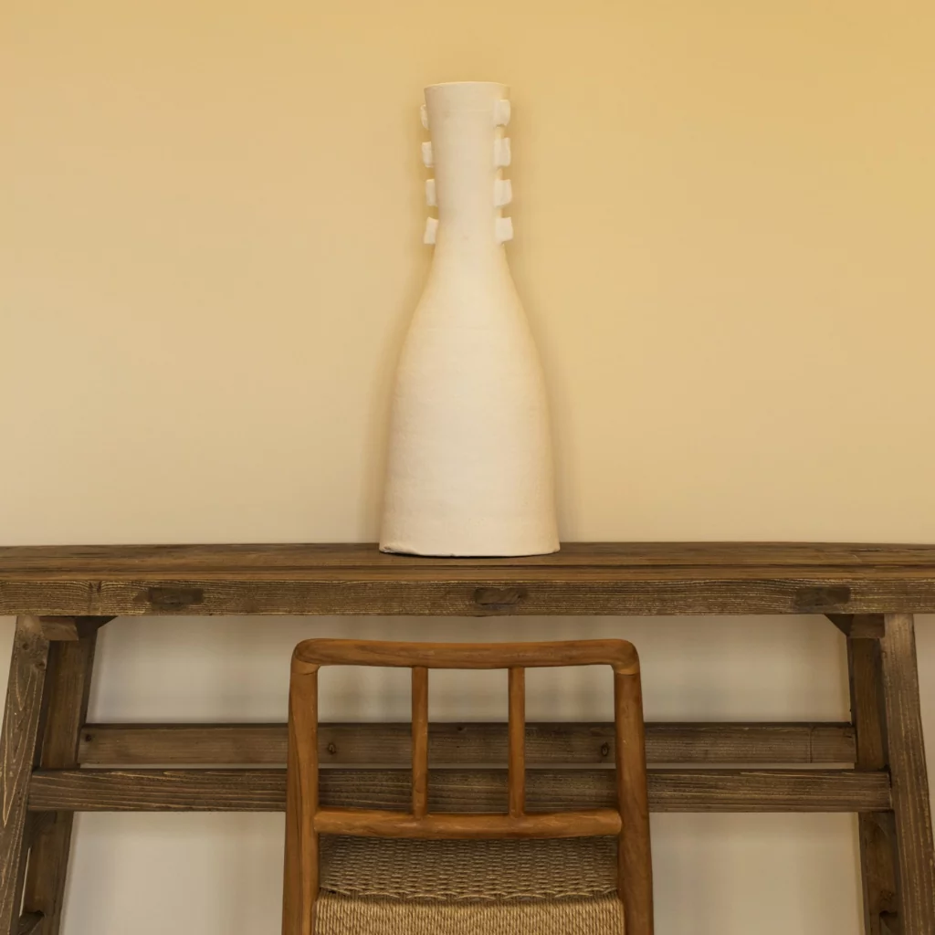 Poterie ZAGORA XXL en terre cuite - C