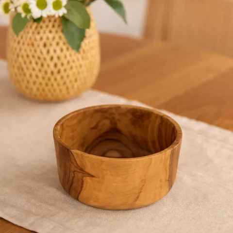 BOLY - Petit bol en teck