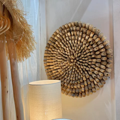 LANA - Décor mural en bois flotté 2