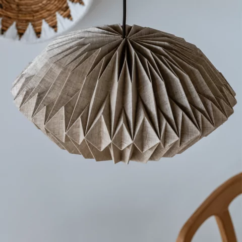 MAKEMAKE - Suspension en lin 2