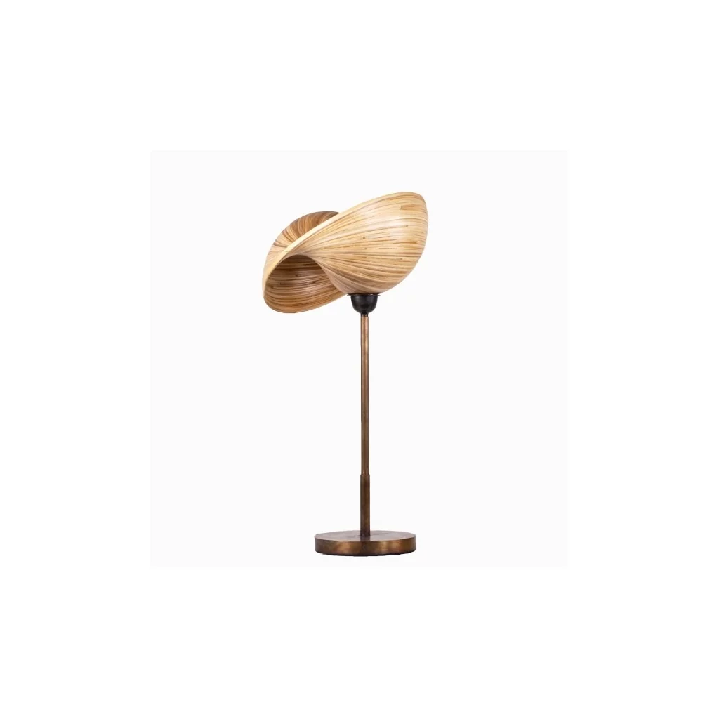Lampe de bureau - luminaire à poser - lampadaire - lampe sur pieds - lampe bambou - style industriel - minimaliste - bambou Lampe de bureau - luminaire à poser - lampadaire - lampe sur pieds - lampe bambou - style industriel - minimaliste - bambou