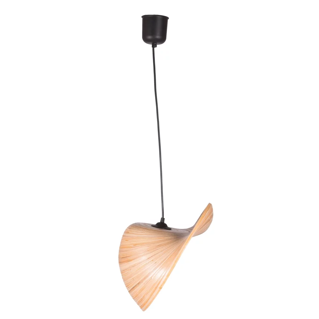 Suspension bambou - suspension électrifiée - luminaire bambou - lampe design - lampe à suspendre Suspension bambou - suspension électrifiée - luminaire bambou - lampe design - lampe à suspendre
