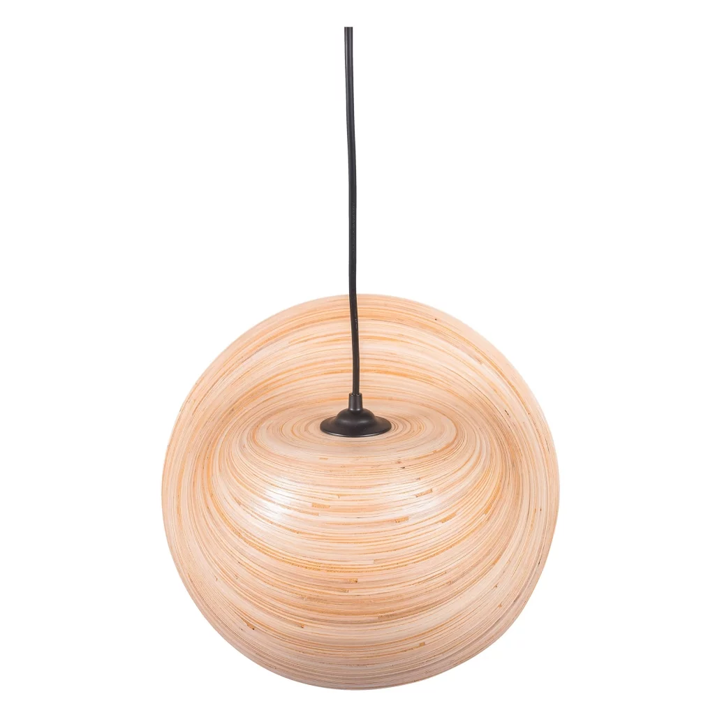 GUILIA Collection - Suspension en bambou