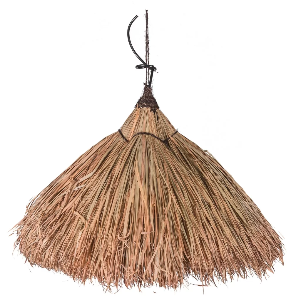 Luminaire en feuille de palmier - Lampe exotique - Abat-jour exotique - suspension en fibre naturelle - hydile Luminaire en feuille de palmier - Lampe exotique - Abat-jour exotique - suspension en fibre naturelle - hydile