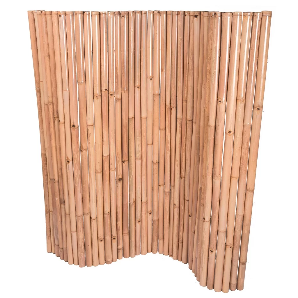Brise vue en bambou - palissade bambou - palissade flexible bambou - barrière bambou - jardin bambou - Hydile