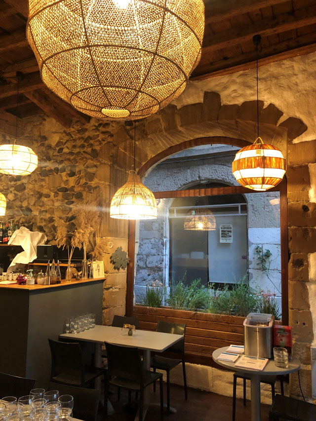 Pizzeria La Pierre