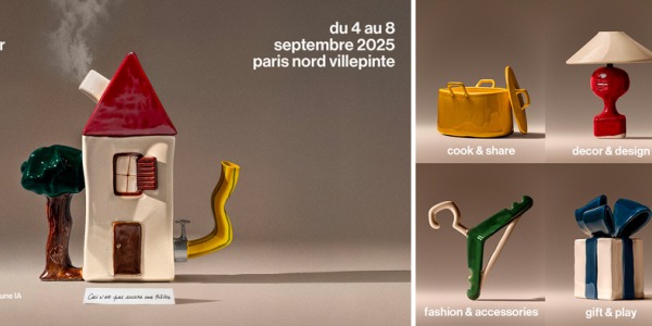 Participation au salon Maison & Objet - Édition septembre 2025