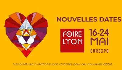 Hydile à la foire de LYON 2020 