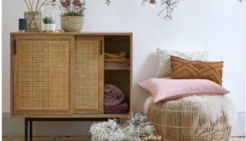Focus sur le mobilier et la déco en rotin