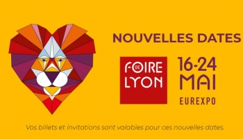 Hydile à la foire de LYON 2020