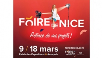 Hydîle à la Foire de Nice 2019