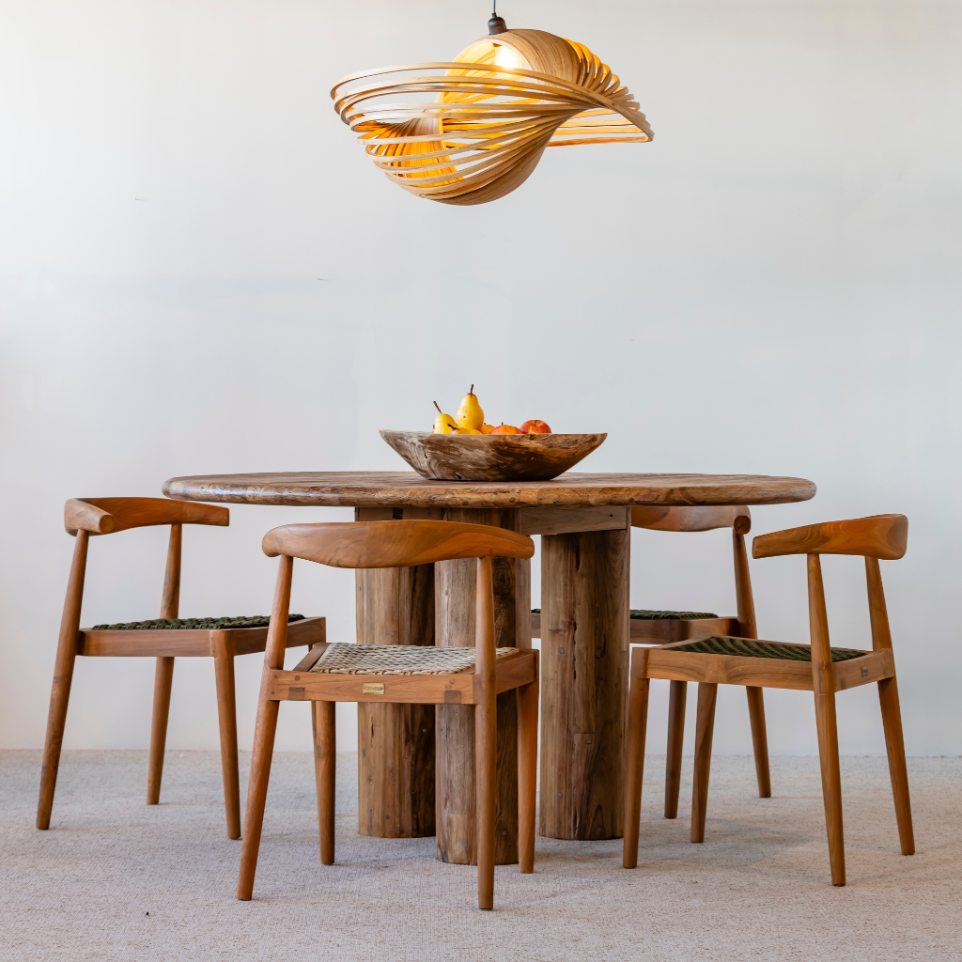 Mobilier et décoration naturelle