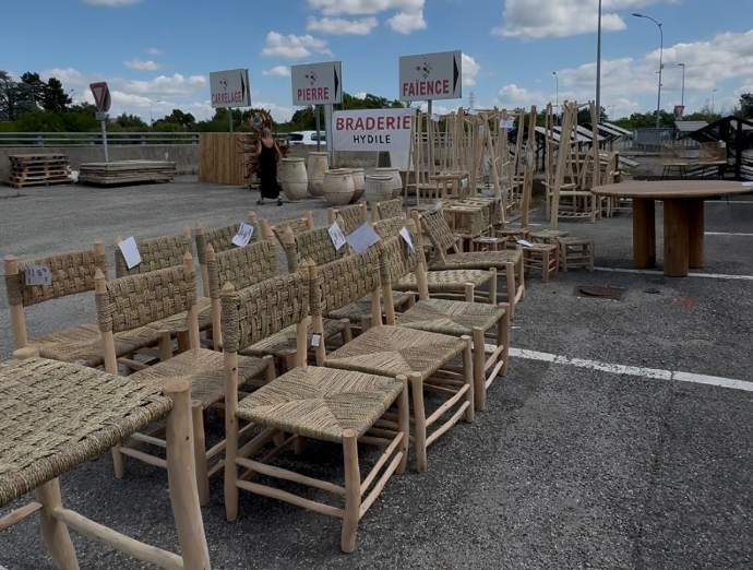 braderie annuelle