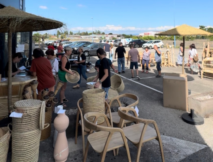 braderie annuelle édition 2025
