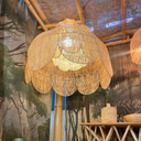 SACHA - Suspension en raphia