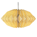 MAKEMAKE - Suspension en lin D64 H30cm