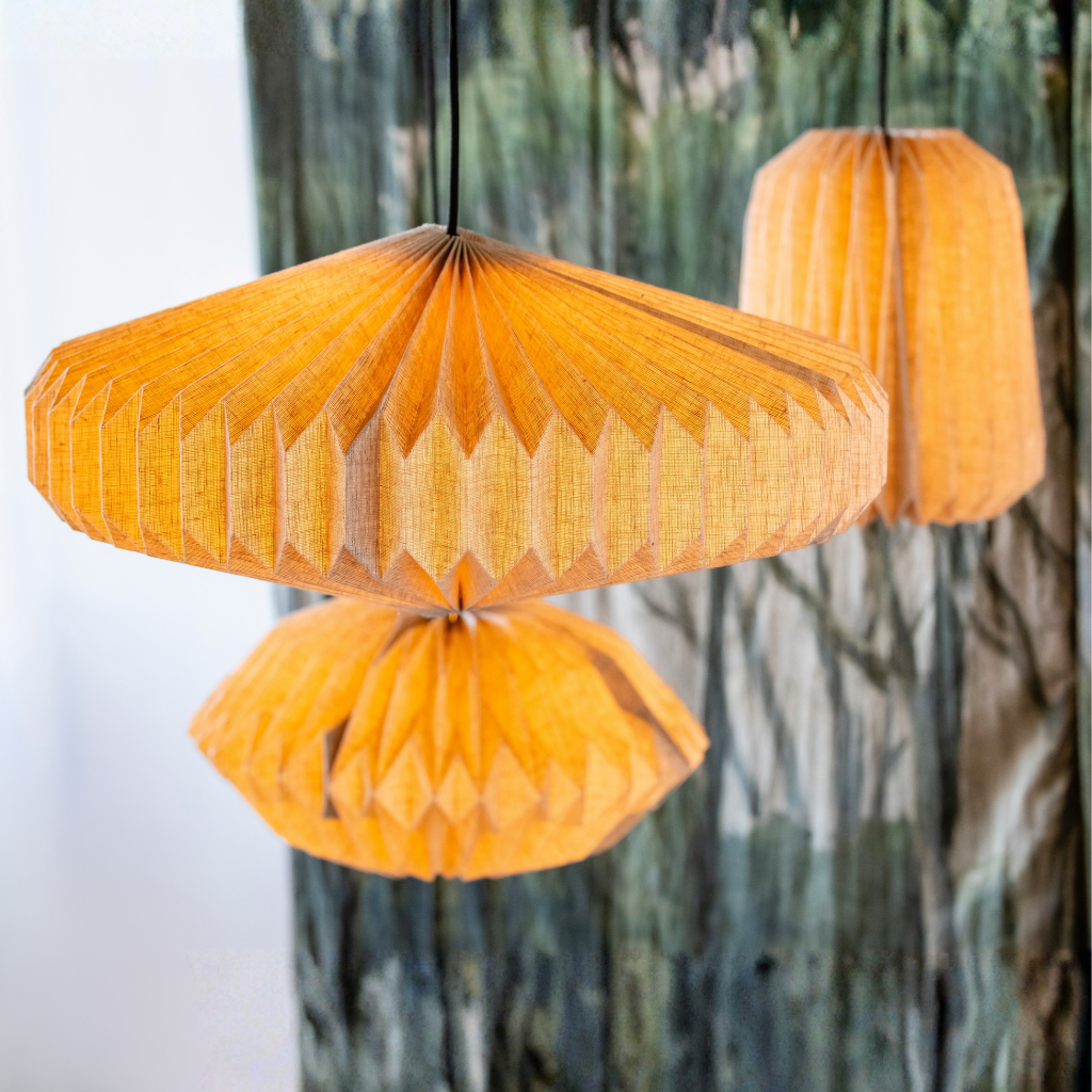 ORCUS - Suspension en lin