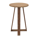 BAMBEA - Table haute en teck