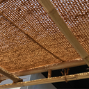 Pergola en bambou 3x4m