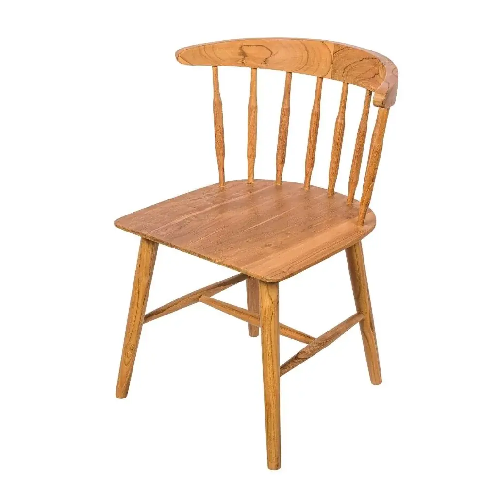 GIGI - Chaise en bois de teck