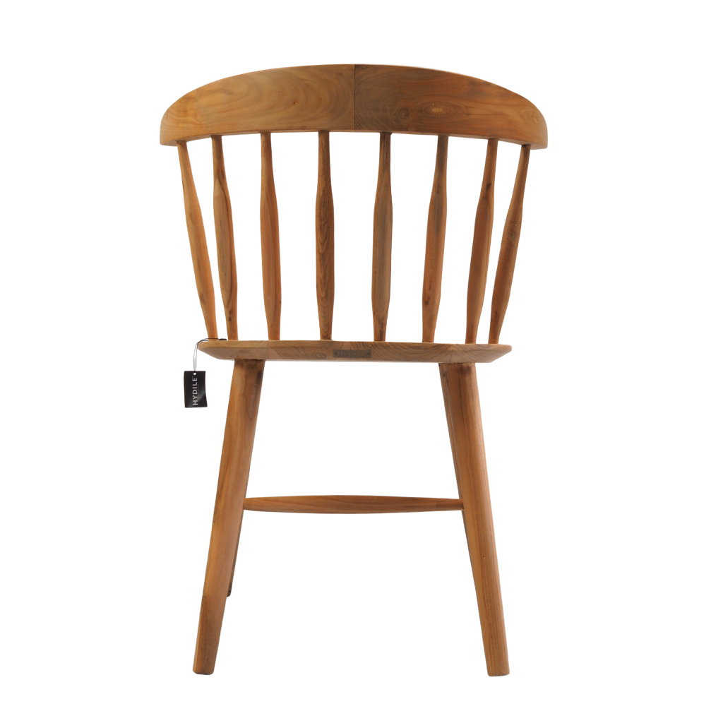 GIGI - Chaise en bois de teck